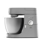 Kenwood Chef XL KVL4100S Küchenmaschine, 1200 W, 6,7 L Edelstahlschüssel, Patisserie-Set, Silber – Bild 5