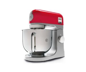 Kenwood kMix KMX750RD Küchenmaschine, 1000 W, 5 L Edelstahlschüssel, Patisserie-Set, Rot – Bild 5