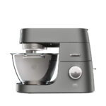 Kenwood KVC7300S Küchenmaschine mit 4,6 L Schüssel, legiertem Stahlgehäuse, Silber