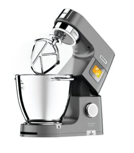 Kenwood Titanium Chef Patissier XL KWL90.244SI Küchenmaschine, Silber