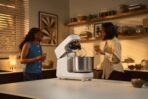 Ooni Halo Core Spiralknetmaschine 4,8 L, Teigmaschine in Polarweiß – Bild 6