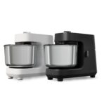Ooni Halo Core Spiralknetmaschine 4,8 L, Teigmaschine in Schwarz – Bild 3