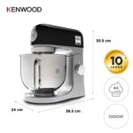 Kenwood kMix KMX750BK Küchenmaschine – Bild 2