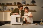 Ooni Halo Core Spiralknetmaschine 4,8 L, Teigmaschine in Polarweiß – Bild 5