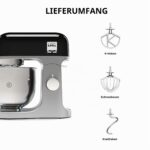 Kenwood kMix KMX750BK Küchenmaschine – Bild 8