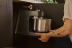 Ooni Halo Core Spiralknetmaschine 4,8 L, Teigmaschine in Schwarz – Bild 6