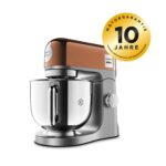 Kenwood kMix KMX760GD Küchenmaschine, 1000 W, 5 L Edelstahlschüssel, Patisserie-Set, Rosé Gold – Bild 2