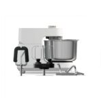 Ooni Halo Core Spiralknetmaschine 4,8 L, Teigmaschine in Polarweiß