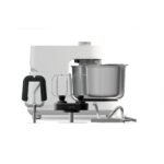 Ooni Halo Core Spiralknetmaschine 4,8 L, Teigmaschine in Polarweiß