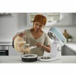Kenwood kMix KMX754APB Küchenmaschine, 1000 W, 5 L Glasschüssel, Patisserie-Set, Pastellblau – Bild 5
