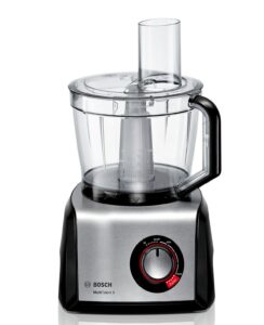 Bosch MultiTalent 8 MC812M844 Küchenmaschine, 1250 W, 3,9 L Schüssel, 1,5 L Mixer, über 50 Funktionen – Bild 2