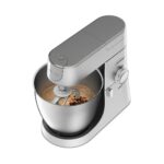 Kenwood Chef XL KVL4100S Küchenmaschine, 1200 W, 6,7 L Edelstahlschüssel, Patisserie-Set, Silber – Bild 4