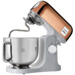 Kenwood kMix KMX760GD Küchenmaschine, 1000 W, 5 L Edelstahlschüssel, Patisserie-Set, Rosé Gold – Bild 4