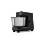 Ooni Halo Core Spiralknetmaschine 4,8 L, Teigmaschine in Schwarz