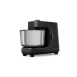 Ooni Halo Core Spiralknetmaschine 4,8 L, Teigmaschine in Schwarz