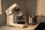 Ooni Halo Core Spiralknetmaschine 4,8 L, Teigmaschine in Polarweiß – Bild 8