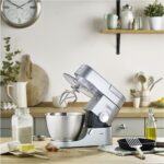 Kenwood Chef KVC3110S Küchenmaschine, 38 × 28,5 × 30,5 cm – Bild 10