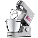 Kenwood Cooking Chef XL KCL95.004SI Küchenmaschine, 1500 W, 6,7 L Schüssel, Kochfunktion und Waage