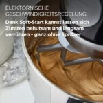 Kenwood kMix KMX750BK Küchenmaschine – Bild 4