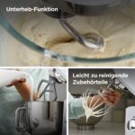 Kenwood kMix KMX750BK Küchenmaschine – Bild 5