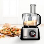 Bosch MultiTalent 8 MC812M844 Küchenmaschine, 1250 W, 3,9 L Schüssel, 1,5 L Mixer, über 50 Funktionen – Bild 3