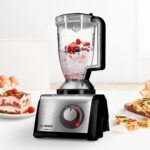 Bosch MultiTalent 8 MC812M844 Küchenmaschine, 1250 W, 3,9 L Schüssel, 1,5 L Mixer, über 50 Funktionen – Bild 4