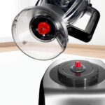 Bosch MultiTalent 8 MC812M844 Küchenmaschine, 1250 W, 3,9 L Schüssel, 1,5 L Mixer, über 50 Funktionen – Bild 5