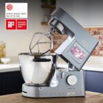 Kenwood Cooking Chef XL KCL95.424SI Küchenmaschine, 6,7 L Schüssel, Kochfunktion und integrierte Waage – Bild 8