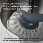 Kenwood Prospero+ KHC29A.J0WH Küchenmaschine, 4,3 L Schüssel, Knethaken, Mixer und Zitruspresse – Bild 3