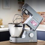 Kenwood Cooking Chef XL KCL95.004SI Küchenmaschine, 1500 W, 6,7 L Schüssel, Kochfunktion und Waage – Bild 7